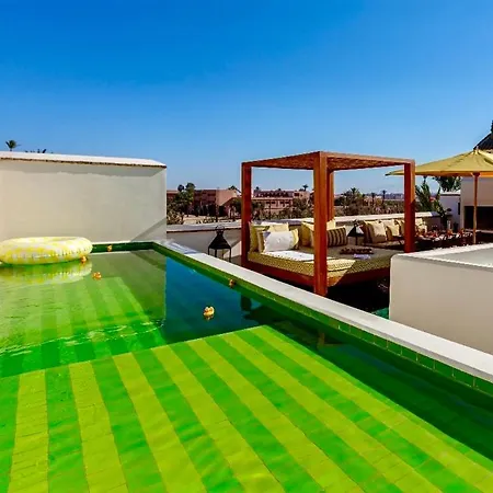 Riad Kasbah Amour